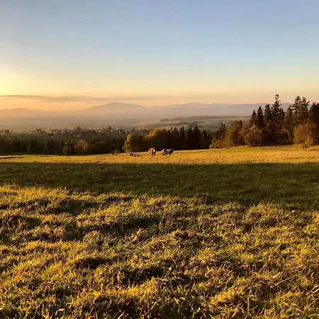 Bed & Breakfast Goscinne Goraleczka Szaflary