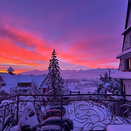 Bed & Breakfast Goscinne Goraleczka