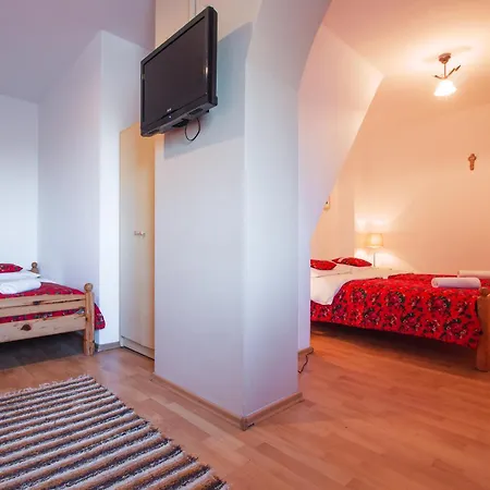 Bed and breakfast Gościnne Góraleczka
