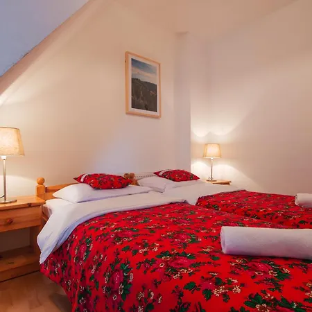 Gościnne Góraleczka Bed and breakfast