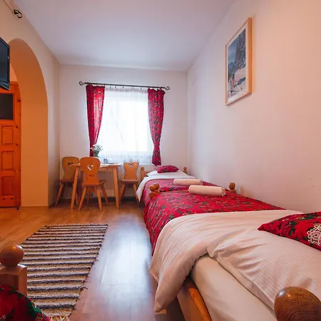 Bed and breakfast Gościnne Góraleczka