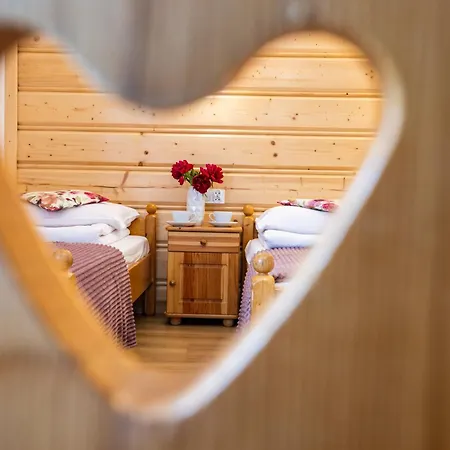 Bed & Breakfast Goscinne Goraleczka