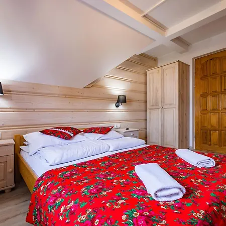 Goscinne Goraleczka Bed & Breakfast Szaflary