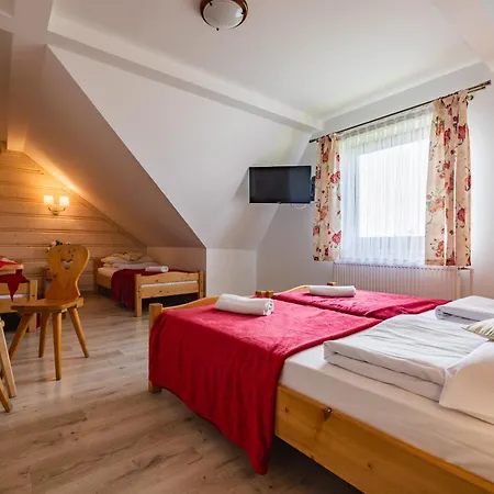 Bed & Breakfast Goscinne Goraleczka