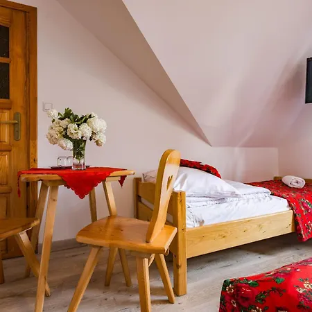 Goscinne Goraleczka 3* Шафлари