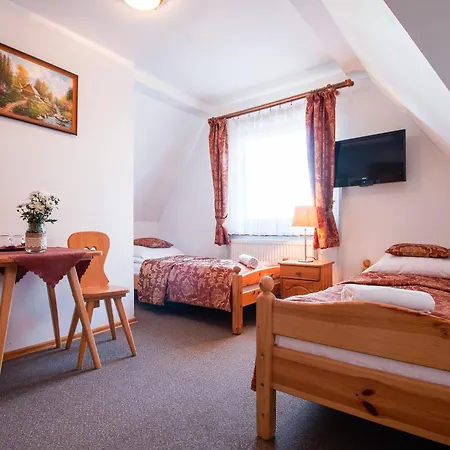 Goscinne Goraleczka 3* Шафлари