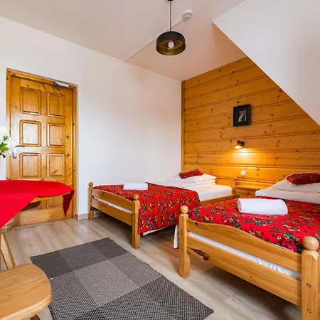 Bed & Breakfast Goscinne Goraleczka