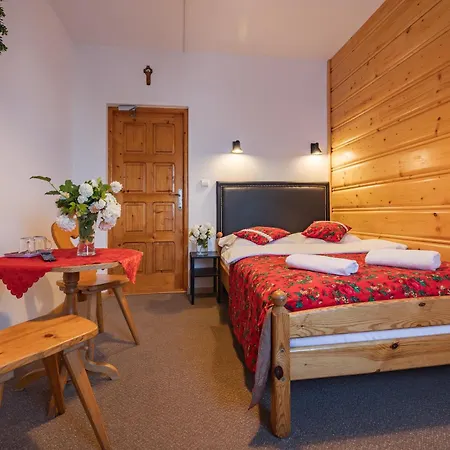 Bed & Breakfast Goscinne Goraleczka 2*