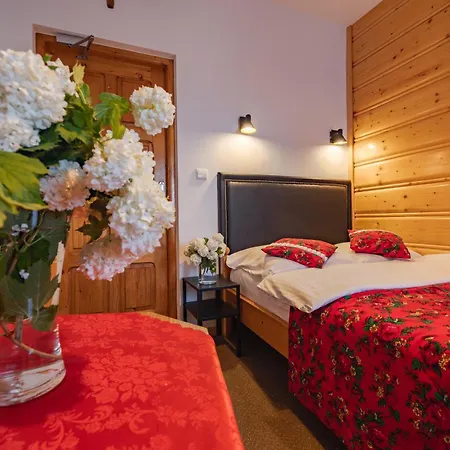 Goscinne Goraleczka Bed & Breakfast Szaflary