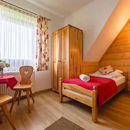 Bed & Breakfast Goscinne Goraleczka Szaflary