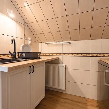 Goscinne Goraleczka Bed & Breakfast Szaflary