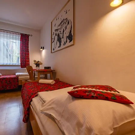 Bed & Breakfast Goscinne Goraleczka