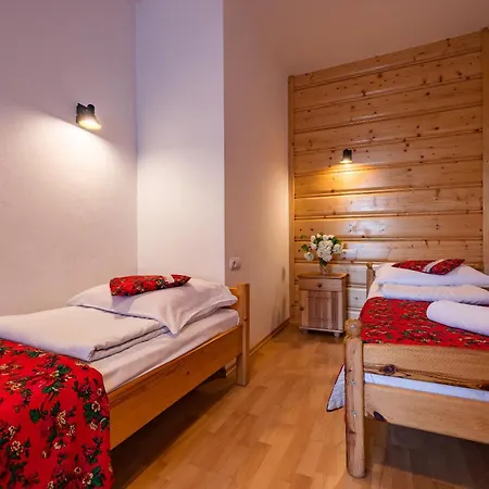 Goscinne Goraleczka Bed & Breakfast 2*