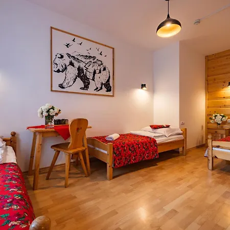 Bed & Breakfast Goscinne Goraleczka Szaflary