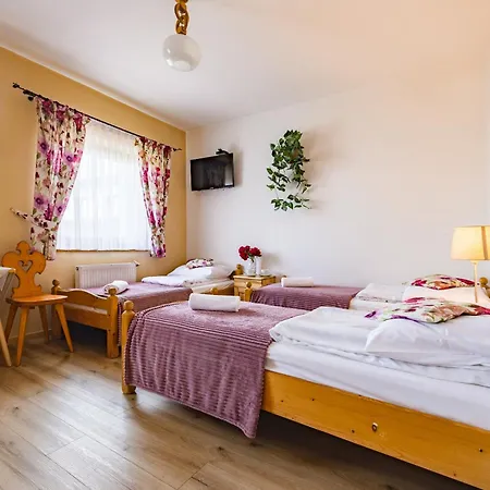 Gościnne Góraleczka Bed and breakfast 2*