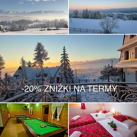 Goscinne Goraleczka Frühstückspension 3*