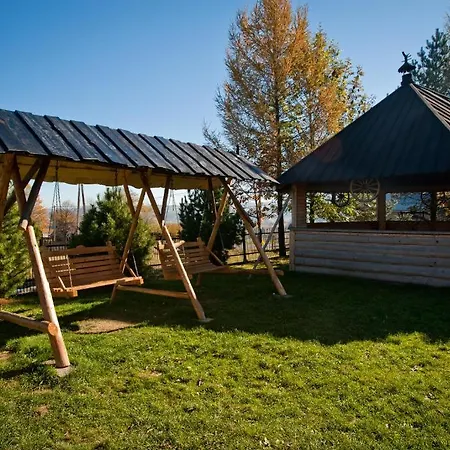 Goscinne Goraleczka 2* Szaflary