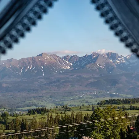 Bed & Breakfast Goscinne Goraleczka 3*