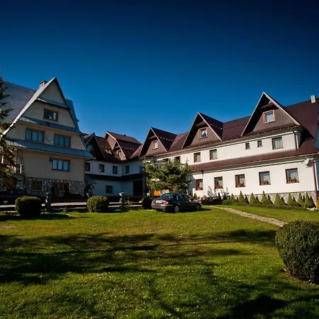 Gościnne Góraleczka Bed and breakfast 2*