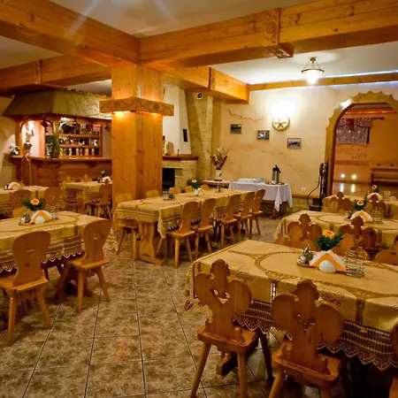 Bed and breakfast Gościnne Góraleczka 2*