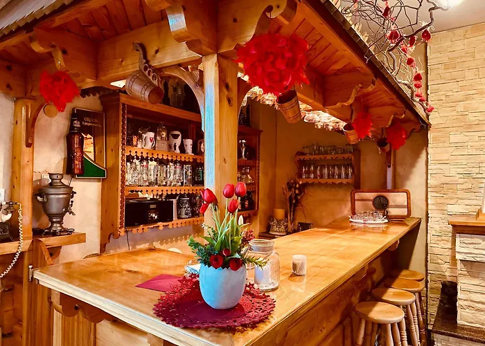 Goscinne Goraleczka Szaflary