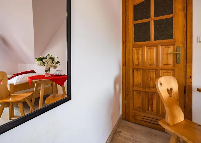 Couette-café Goscinne Goraleczka Szaflary