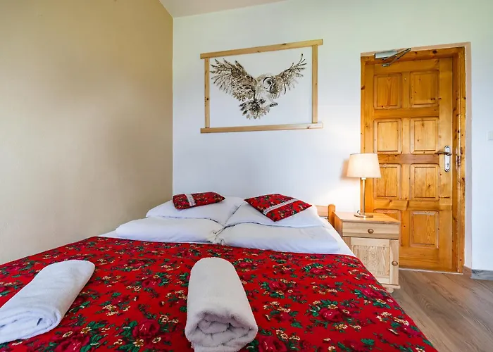 Goscinne Goraleczka 3* Szaflary