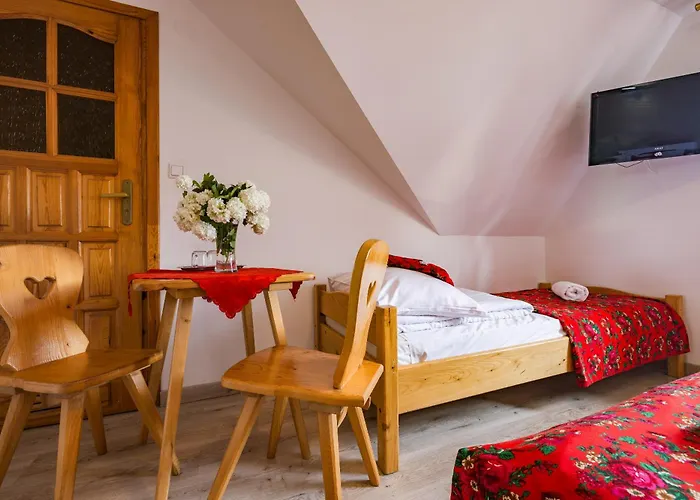 Goscinne Goraleczka 3* Szaflary