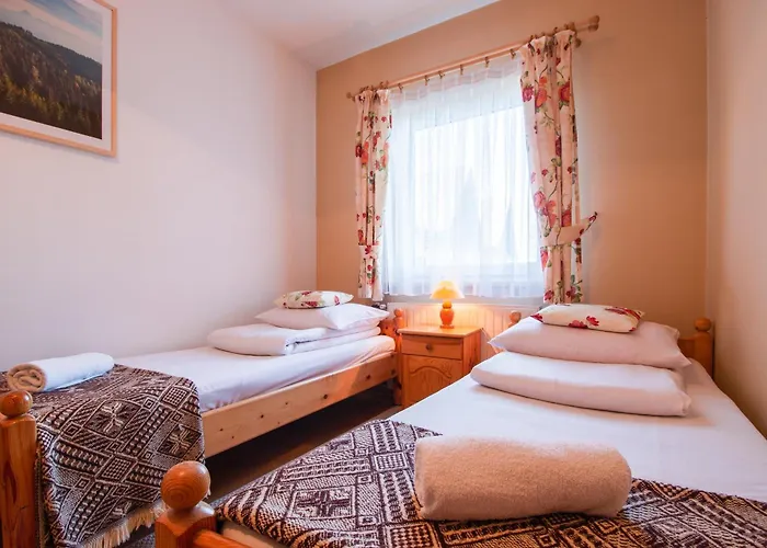 Couette-café Goscinne Goraleczka 3*