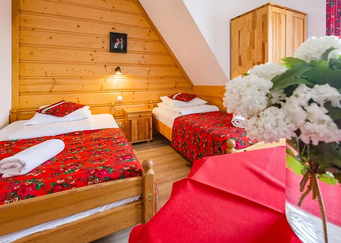 Goscinne Goraleczka 3*