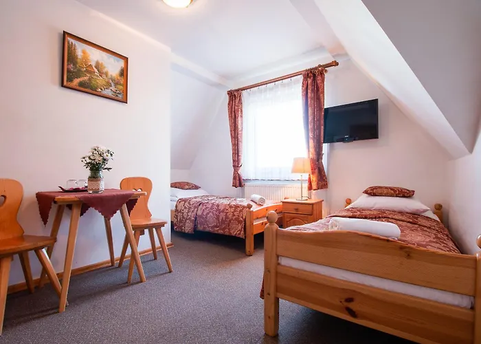 Goscinne Goraleczka 3* Szaflary