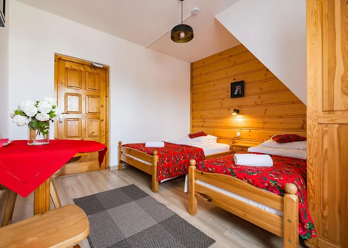 Couette-café Goscinne Goraleczka