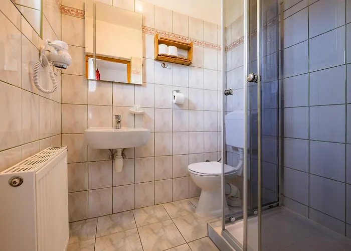 Goscinne Goraleczka Couette-café 3*