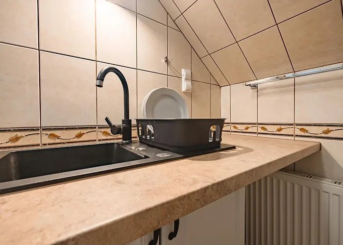 Couette-café Goscinne Goraleczka Szaflary