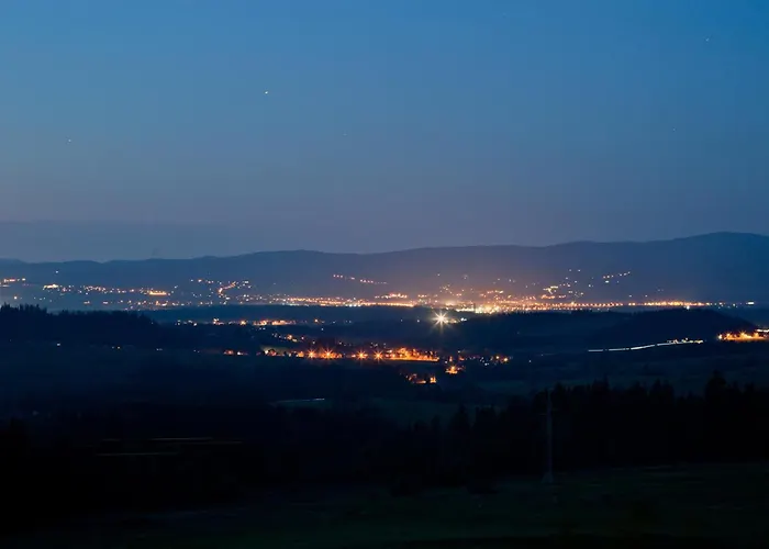 Couette-café Goscinne Goraleczka 3*