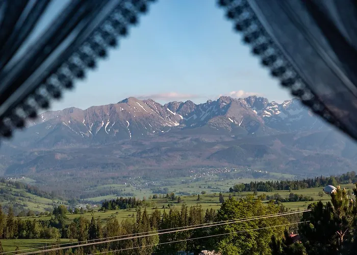 Couette-café Goscinne Goraleczka 3*