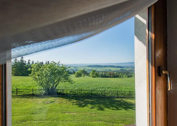 Couette-café Goscinne Goraleczka