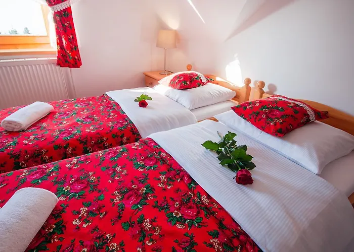 Couette-café Goscinne Goraleczka Szaflary