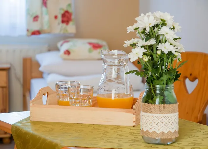 Goscinne Goraleczka Couette-café 3*