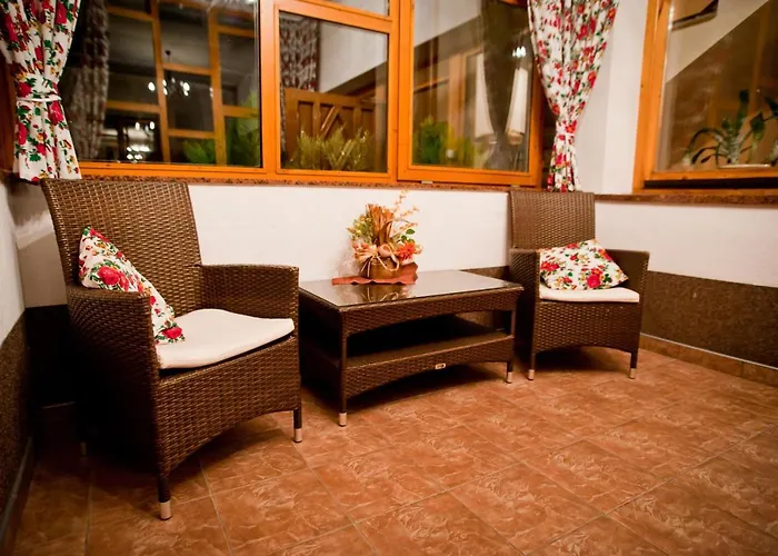 Goscinne Goraleczka Couette-café