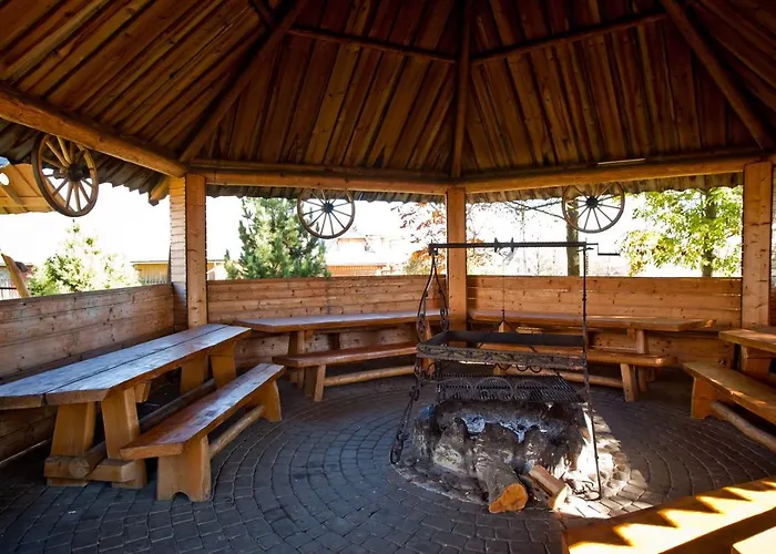 Couette-café Goscinne Goraleczka 3*