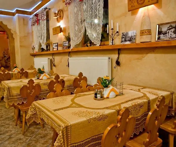 Goscinne Goraleczka 3* Szaflary