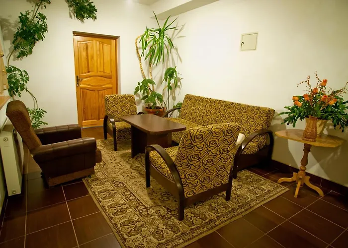 Couette-café Goscinne Goraleczka 3*