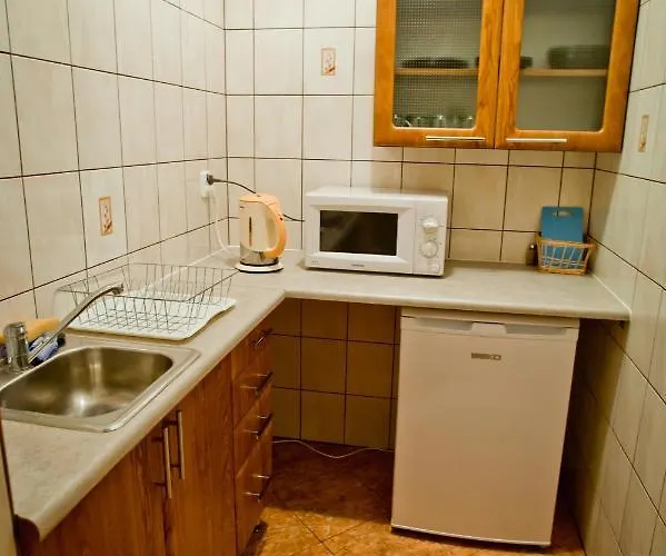 Couette-café Goscinne Goraleczka Szaflary