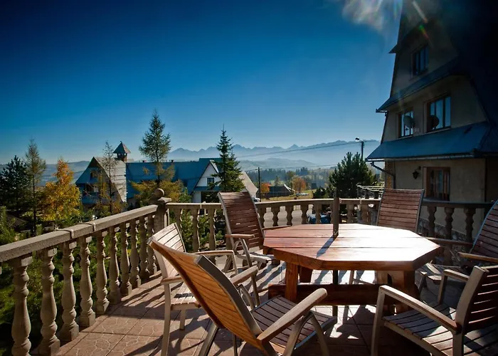 Goscinne Goraleczka Szaflary